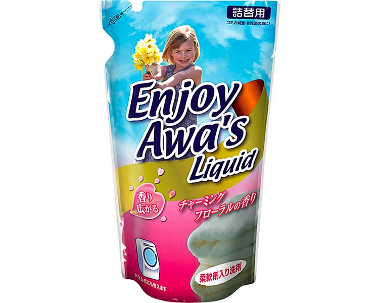 엔조이 아워즈 액체 세제 리필용 11327 800g