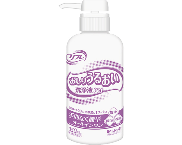 리프레 힙 클렌징 워시액 90428 350mL