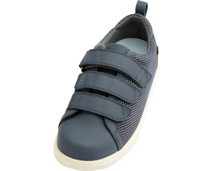 아유미 리라이프 메쉬 01 (한 짝,오른발) 6L 290-295 네이비 7502