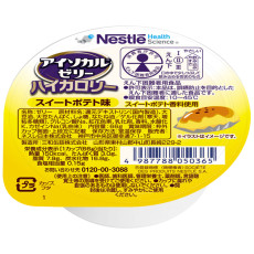 아이소칼 고칼로리 젤리 고구마맛