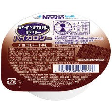 아이소칼 고칼로리 젤리 초콜릿맛