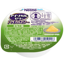 네슬레 아이소칼 고칼로리 젤리 콩가루 맛 9402914 66g