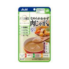 밸런스 부드러운반찬 고기감자조림 스타일