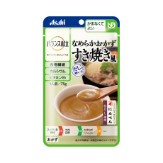 밸런스 부드러운반찬 스키야키 스타일