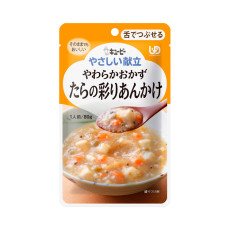 큐피 부드러운 반찬 명태야채소스조림 (Y3-39)