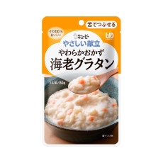 큐피 부드러운 반찬 새우그라탱 (Y3-40)