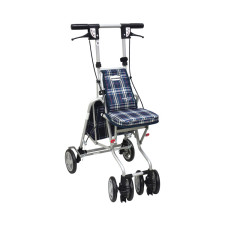 써니워커 실버카 AW-RB 체크NB