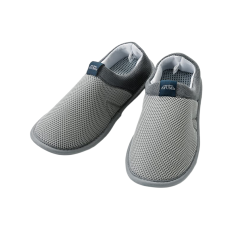 아유미 SUTTO 시리즈 프래시 실내화 L 245-255 스카이 그레이 2248