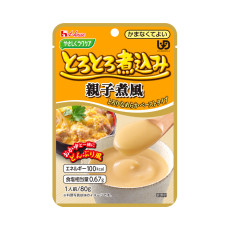 부드럽게 락 케어 부드러운조림 닭고기계란조림풍