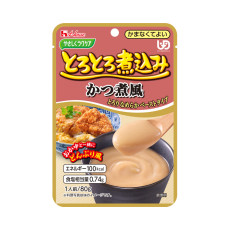 부드럽게 락 케어 부드러운조림 돈가스조림풍