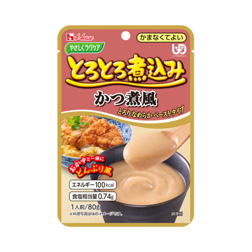 부드럽게 락 케어 부드러운조림 돈가스조림풍