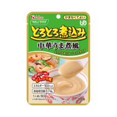 부드럽게 락 케어 부드러운조림 중화풍야채조림