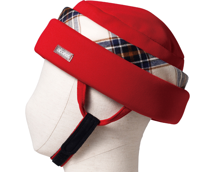 아보넷 가드 F (전방위 형) 2101 레드(체크)