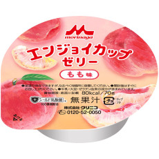 엔조이 컵젤리 복숭아맛