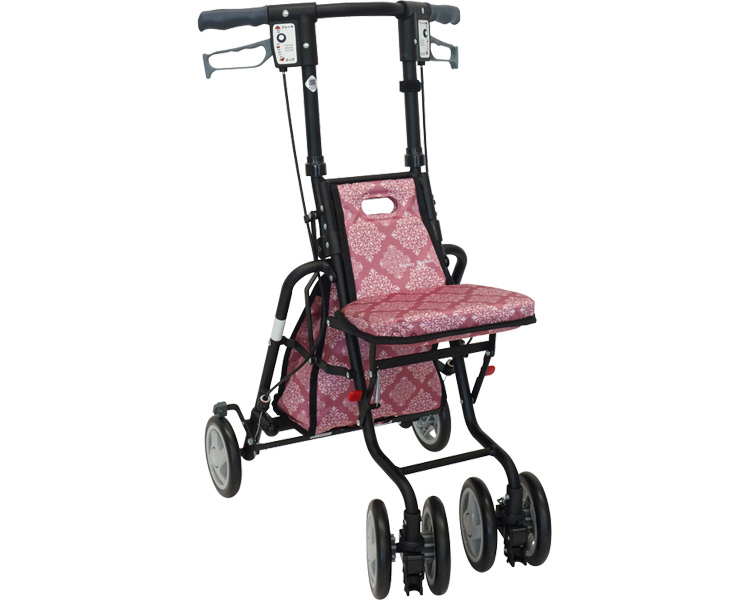 써니워커 실버카 SP 소형 다마스크 핑크