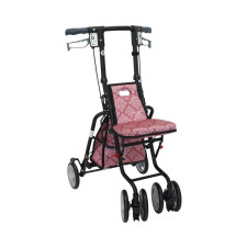 써니워커 실버카 SP 소형 다마스크 핑크