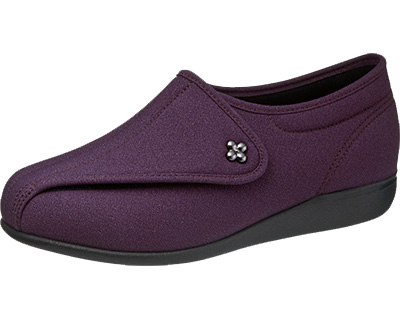 쾌보주의 L011 5E 여성 23.5cm 펄 퍼플