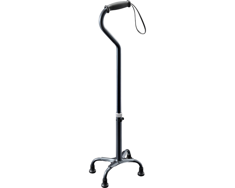 테트라케인 α 네발 지팡이 S 네이비