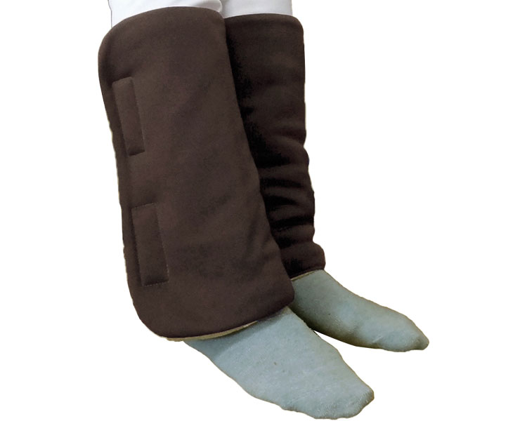 레그 워머 여유핏 타입 MT-5000 블랙 2매 세트