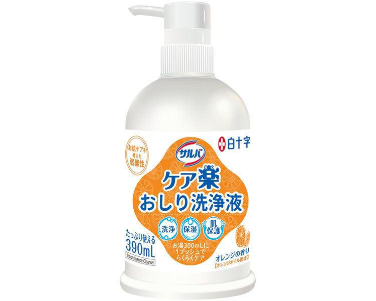 살바 케어 엉덩이 클랜저 42662 390mL