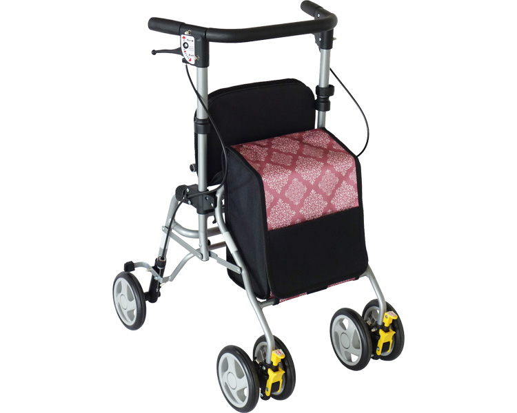 시폰 보행차 심포니 SP 슬림 다마스크 핑크