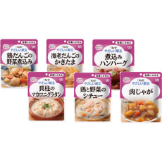 큐피 부드러운식단 씹기쉬운 반찬세트