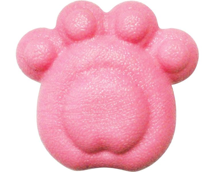 손가락 재활운동 발바닥 모양 핑크(소프트)