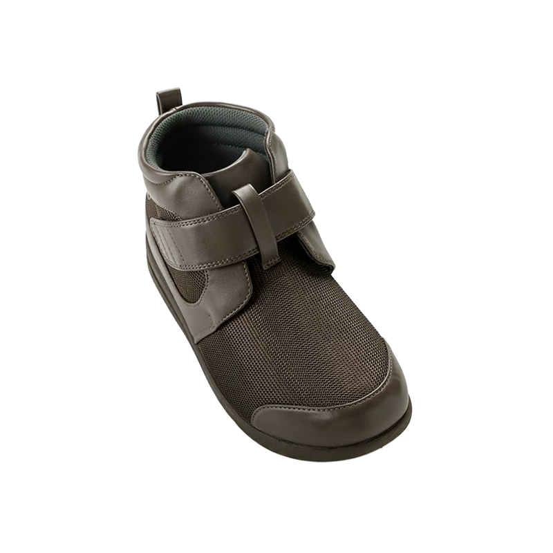 아유미 하이핏 부츠 (한 짝,오른발) M 230-235 브라운 1317