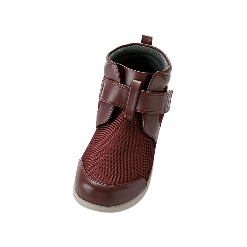 아유미 하이핏 부츠 (한 짝,왼발) L 240-245 와인 1317