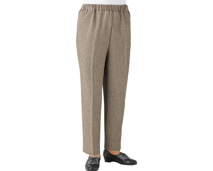 여성용 슬림 팬츠 97560-03 LL 베이지