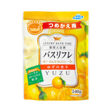 약용 입욕제 바스리프레 리필 540g