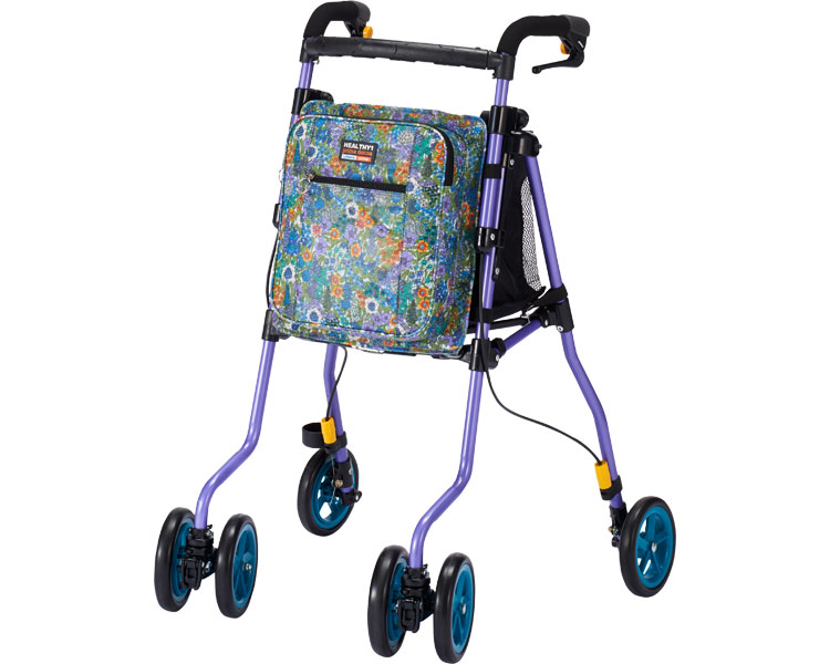 헬시원 보행차 W 프리마돈나 H1WPD-DVL D 바이올렛