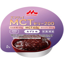 엔조이 MCT 고칼로리 젤리 단팥 맛 655605 72g