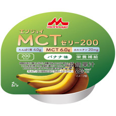엔조이 MCT고칼로리젤리 바나나맛