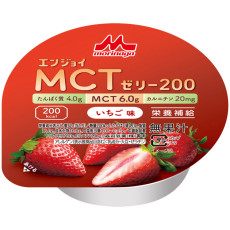 엔조이 MCT고칼로리젤리 딸기맛