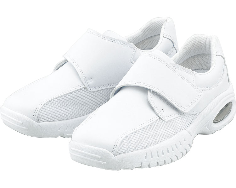 액티브 밸류 V2α E 플랜 간호화 26.5cm 화이트