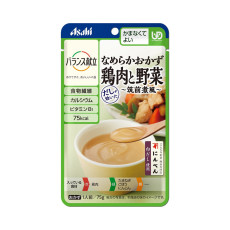 밸런스 부드러운반찬 닭고기채소 찜요리 스타일