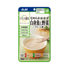 밸런스 부드러운반찬 흰살생선채소 크림조림