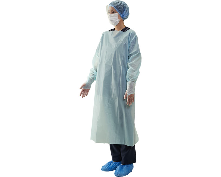 감염 방호 기본 세트 77461 40개입+AL컷팅면 2박스입