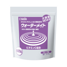 워터메이트 수분보충용젤리 600G 포도맛