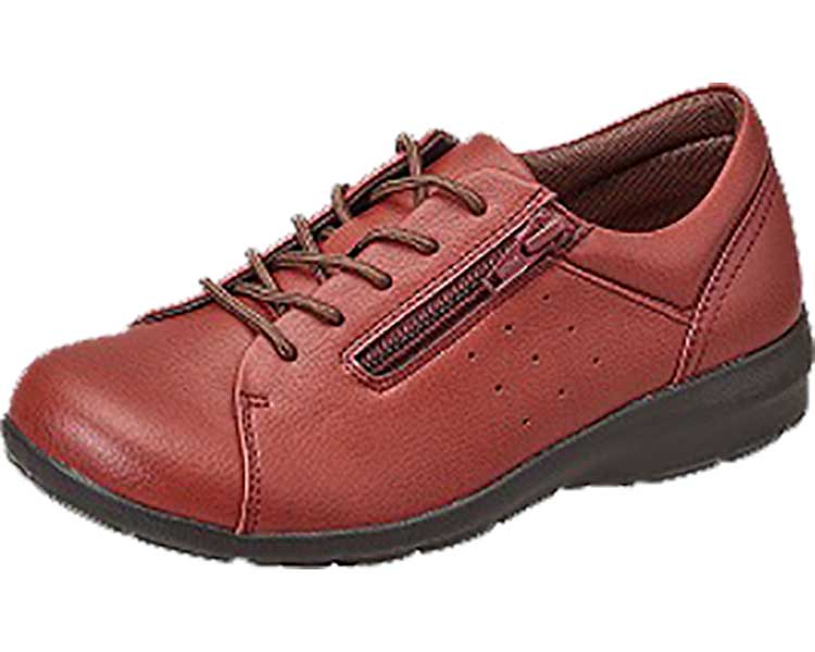 EVE313 여성 23.0cm 레드