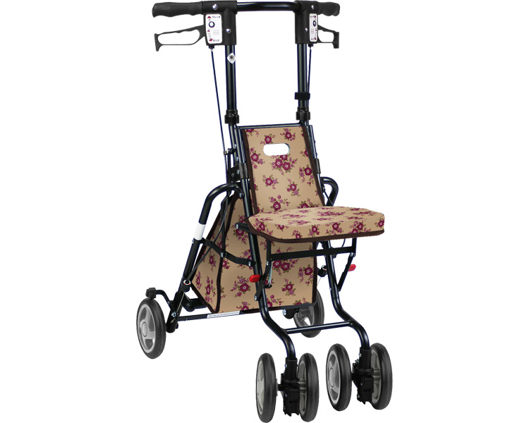 써니워커 실버카 SP 중형 플로럴 BE