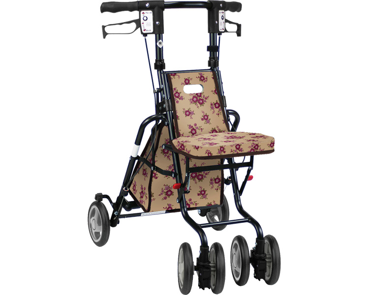 써니워커 실버카 SP 소형 플로럴 BE