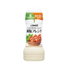 자네프 무지방드레싱 저염 프렌치