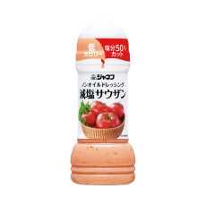 자네프 무지방드레싱 저염 사우전드