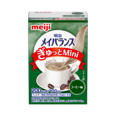 메이지 밸런스 미니 진한커피맛