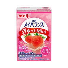 메이지 밸런스 미니 스트로베리맛