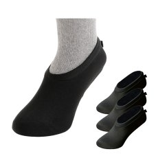 아유미 발수 가공 덧신 3켤레 4602