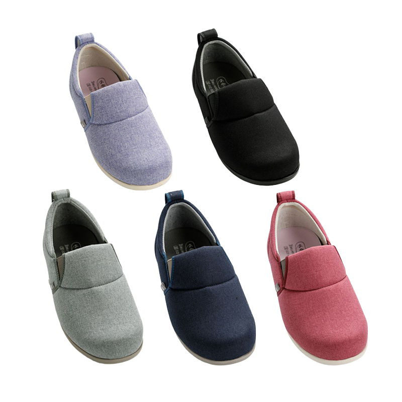 아유미 컴포트 심플 슬립온 7053 - 오른발 5E