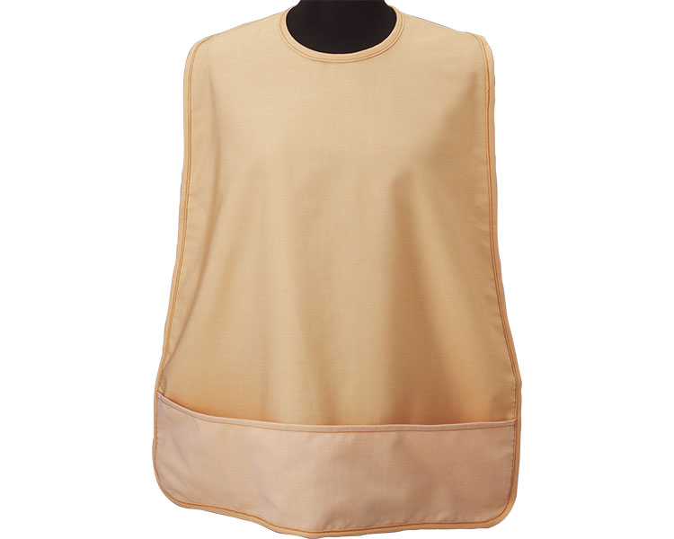 컬러 데님 식사용 앞치마 2600 오렌지